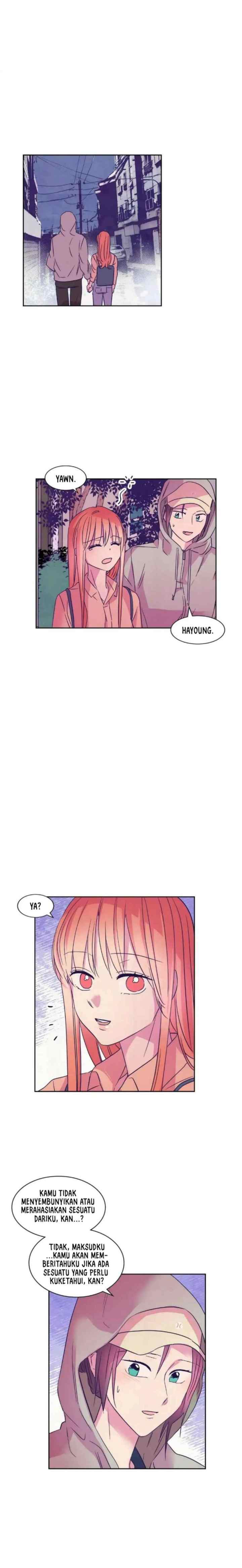 Blooming Sequence chapter 62 halaman 4