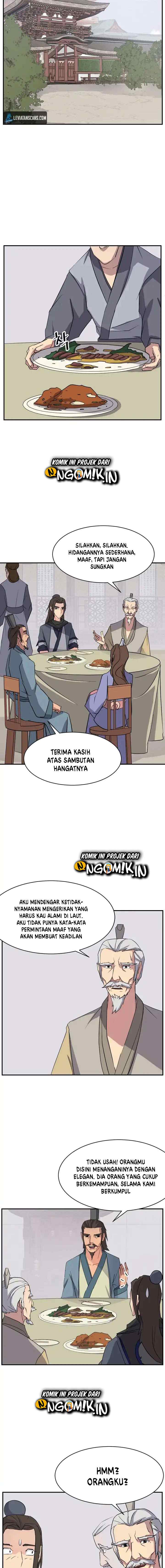The Invincible Immortal chapter 53 halaman 8