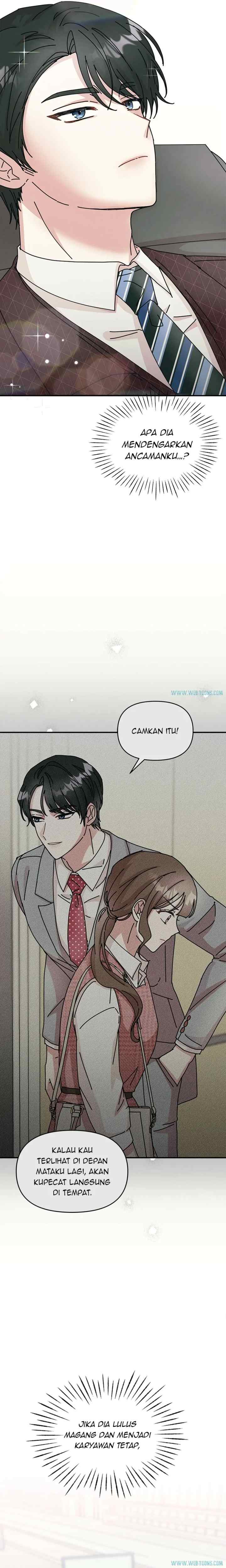 Crazy for You (Haega) chapter 18 halaman 6