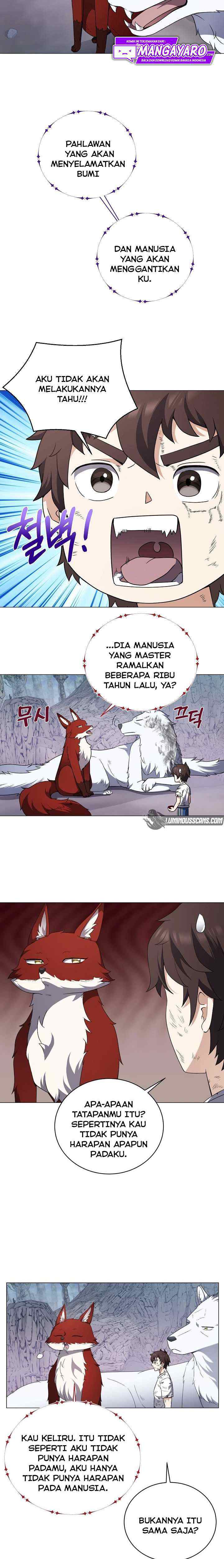 The Returning Warrior's Alley Restaurant chapter 34 halaman 16