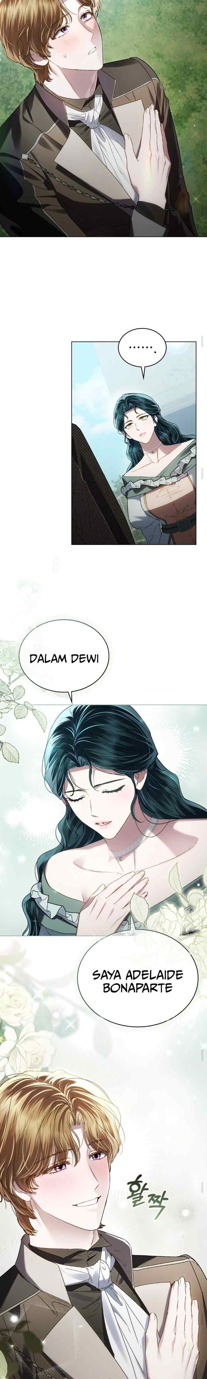 Upper Class Society chapter 42 halaman 13