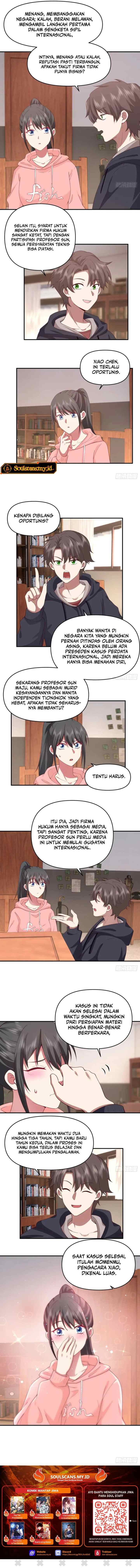I Really Don't Want to Be Reborn chapter 295 halaman 5