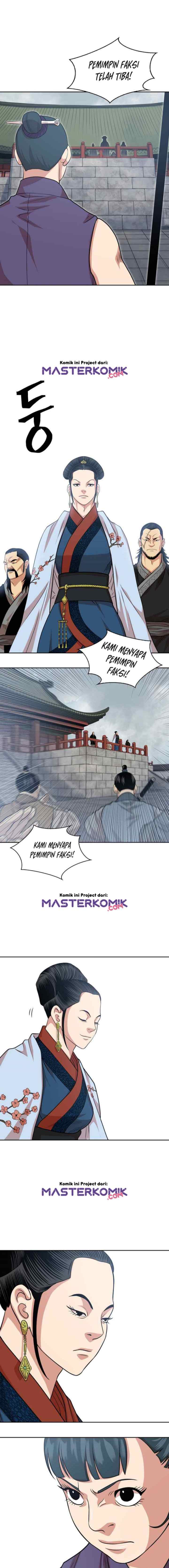 Record of the War God chapter 101 halaman 6