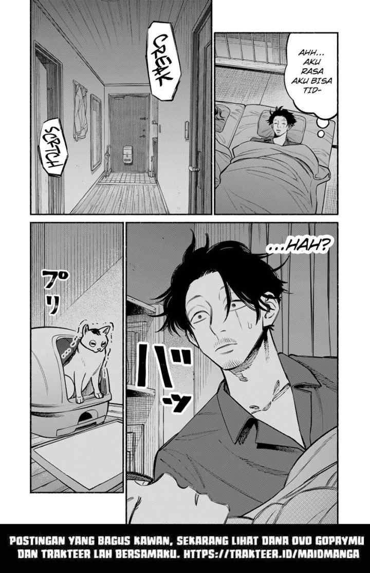 Gokushufudou: the Way of the House Husband chapter 53 halaman 16
