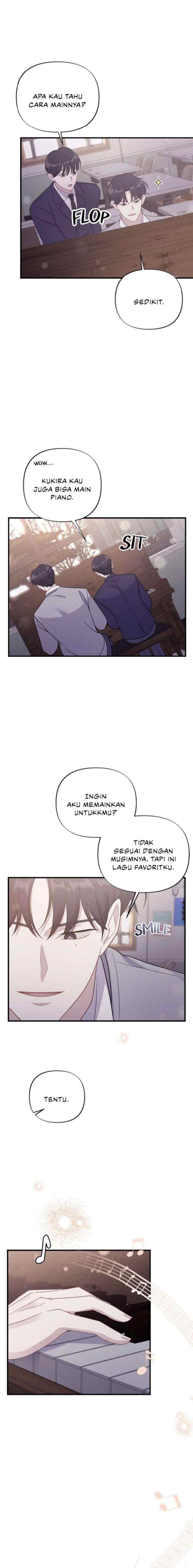 Miracle Illusion chapter 12 halaman 14