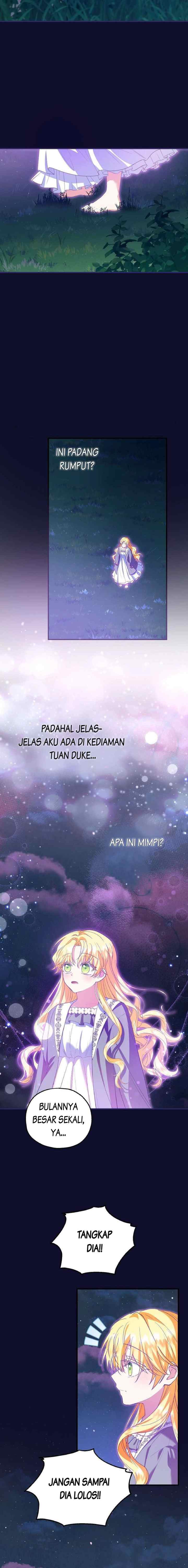 I Don't Want To Be Duke's Adopted Daughter-in-law chapter 48 halaman 16