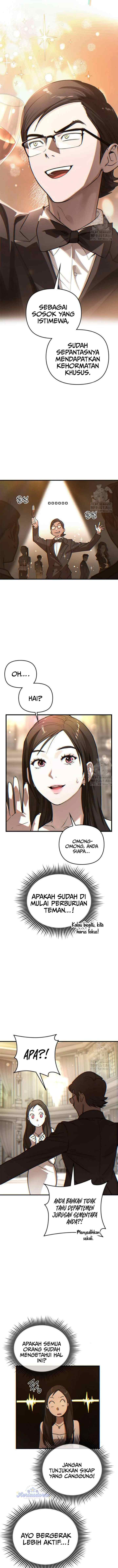 Black Innocence Diary chapter 2 halaman 8