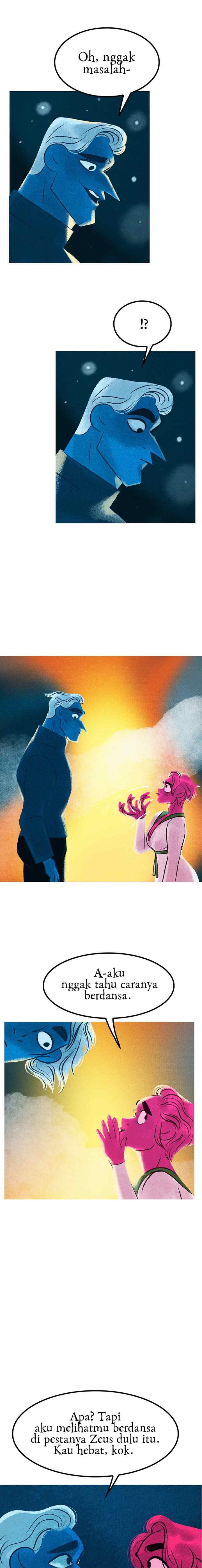 Lore Olympus chapter 157 halaman 6