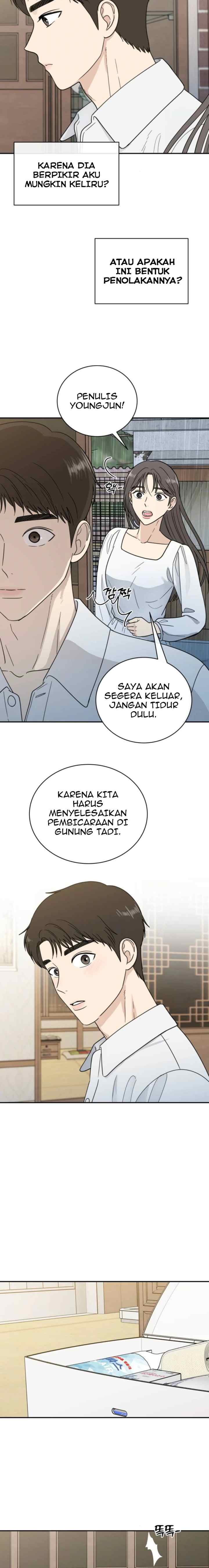 It Wasn't Love at First Sight chapter 35 halaman 9