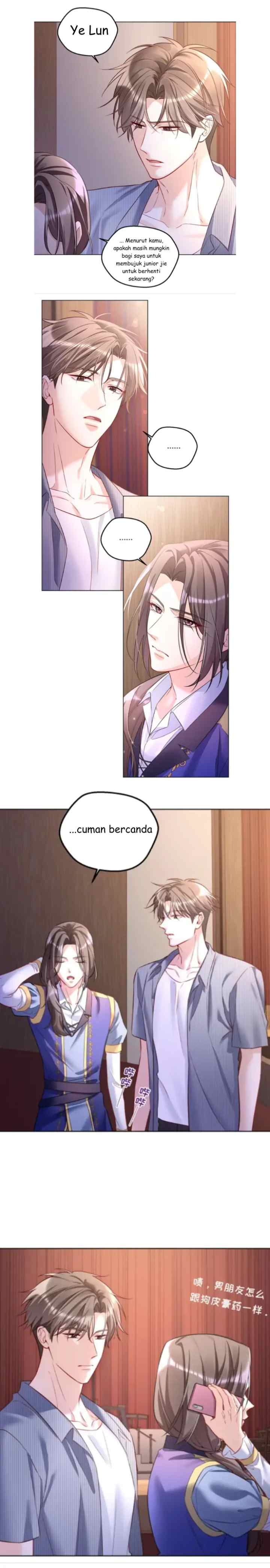 Early Summer Waltz chapter 8 halaman 7
