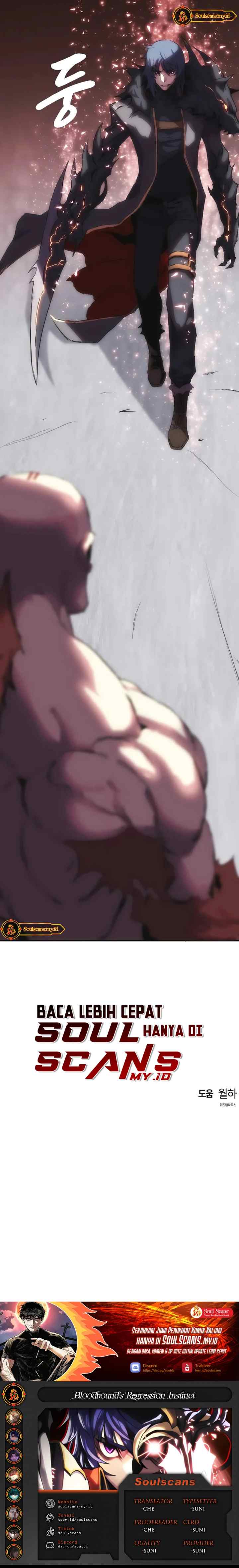 Bloodhound's Regression Instinct chapter 47 halaman 6