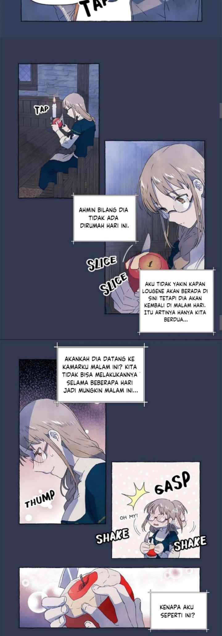 Stupid Dog And Miss chapter 10 halaman 14