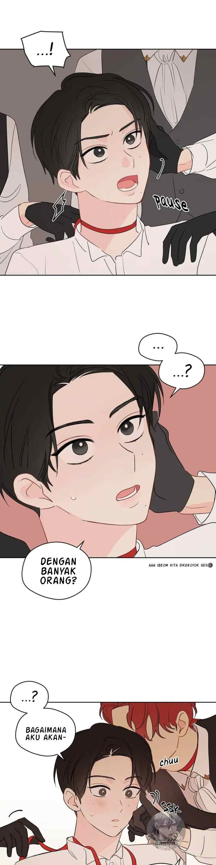 It's Just A Dream... Right?! chapter 36 halaman 15