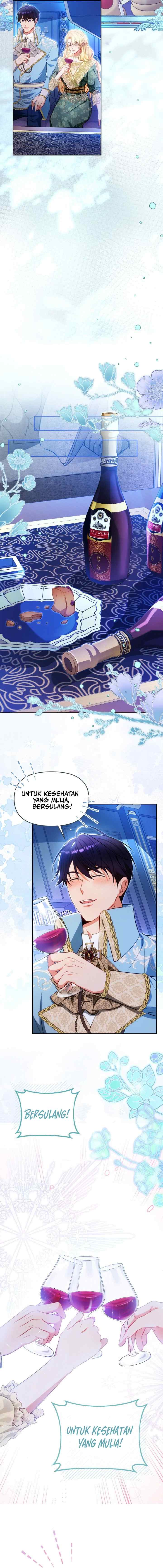 My Ex-Husband Is Calling For A Reunion chapter 24 halaman 9