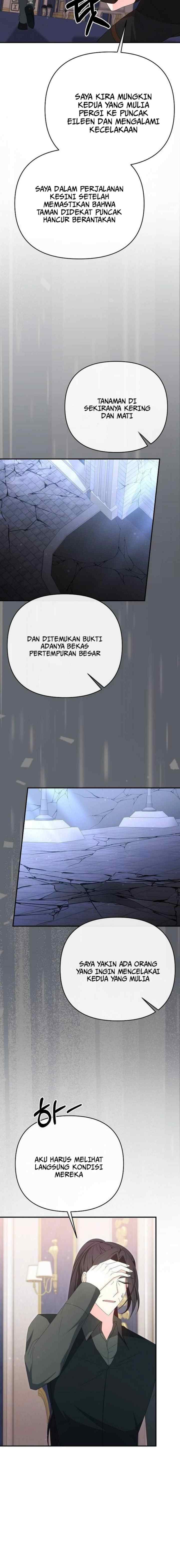No, I Only Seduced the Princess? chapter 56 halaman 4