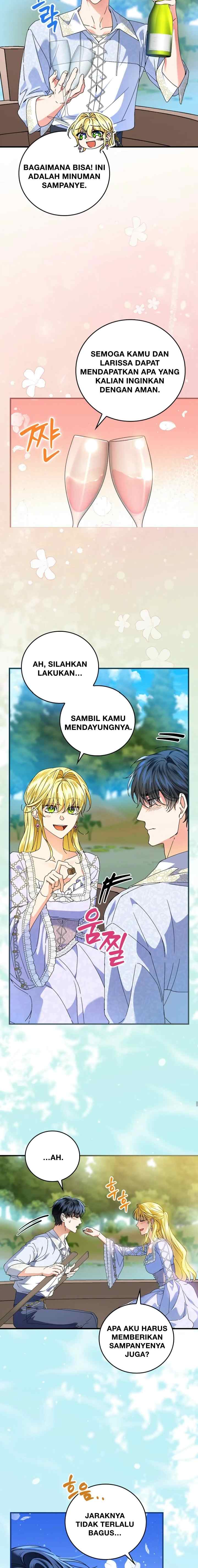 The Perfect Plan For A Fairy Tale Ending chapter 107 halaman 12