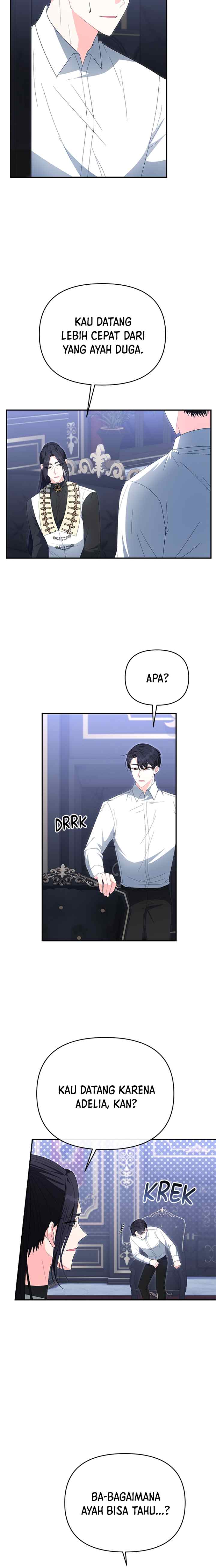 No, I Only Seduced the Princess? chapter 47 halaman 14