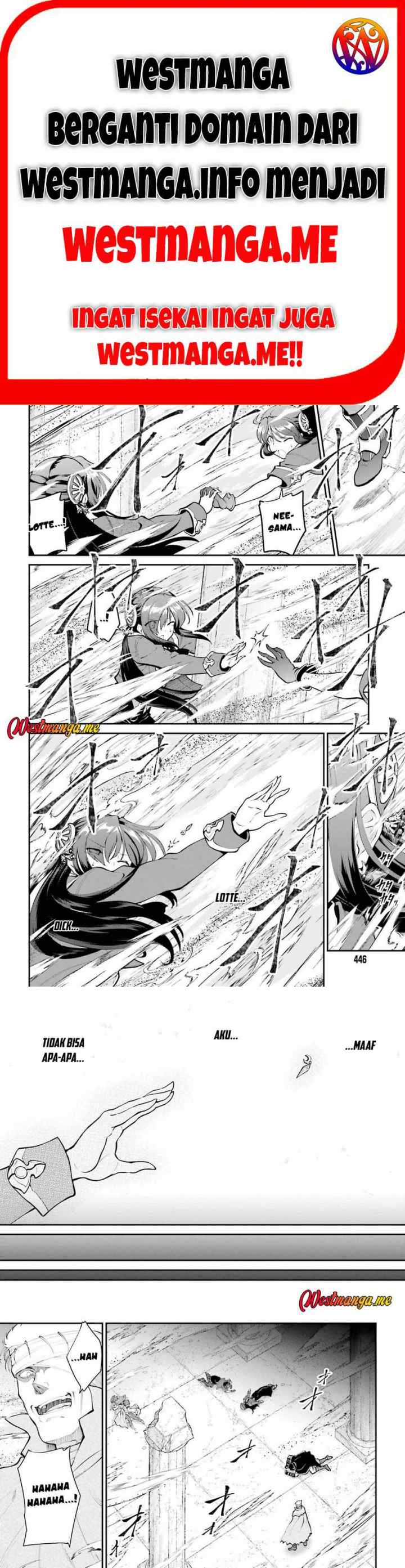 Maou Toubatsu Shita Ato, Medachitakunai node Guild Master ni Natta chapter 42 halaman 16