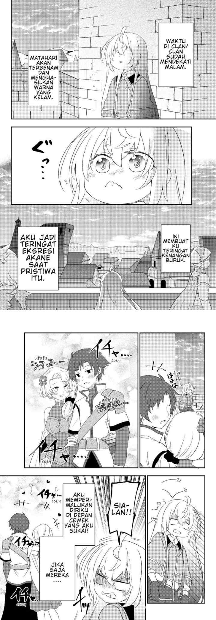 Bishoujo ni Natta kedo, Netoge Haijin Yattemasu chapter 4 halaman 15
