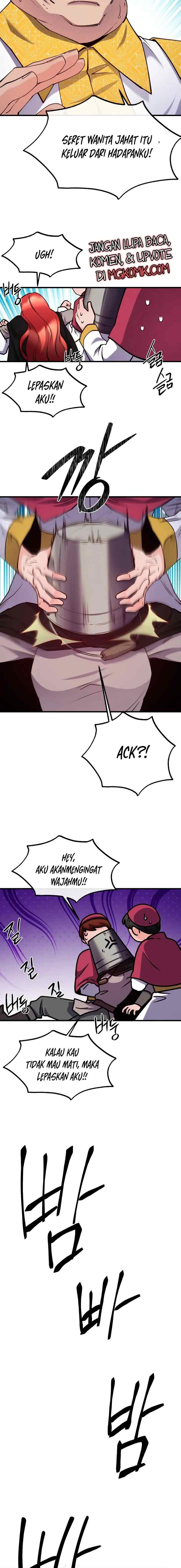 Behold the True Villainess chapter 84 halaman 13