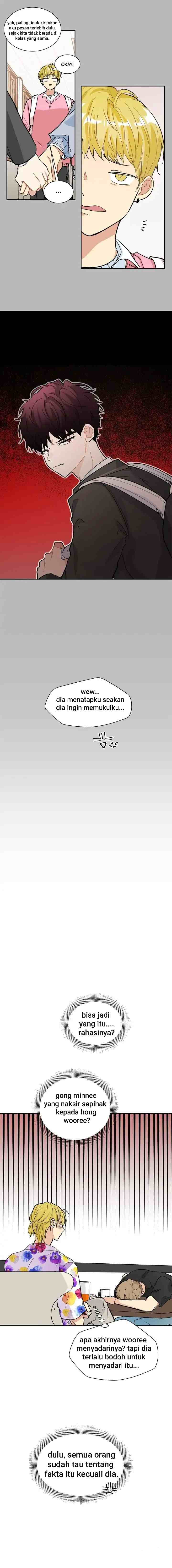 Could the Boy Next Door be a Vampire? chapter 12 halaman 13