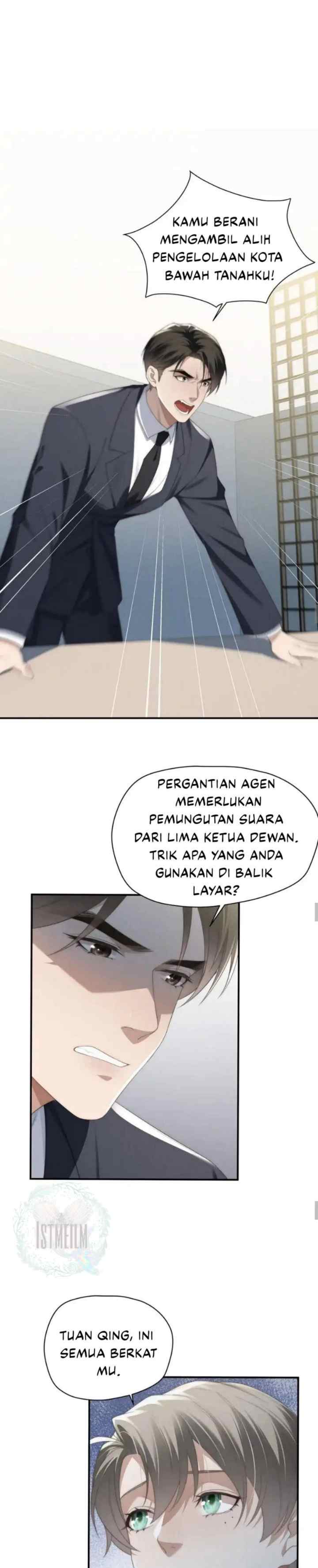 Listen To Me chapter 24 halaman 11