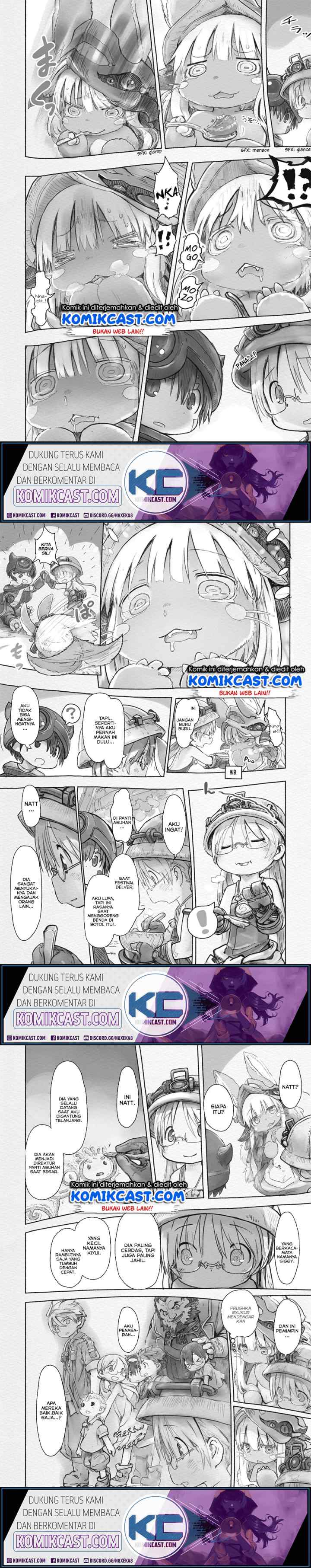 Made in Abyss chapter 39 halaman 10