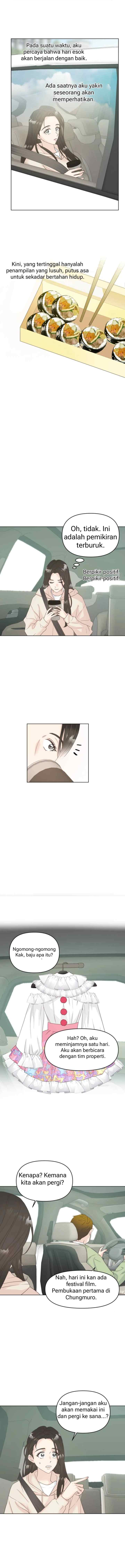 The Man's Garden chapter 1 halaman 5