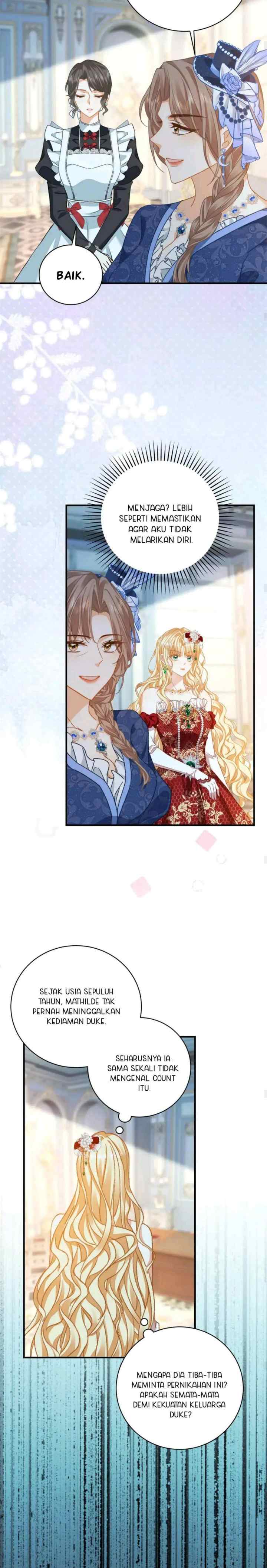 I Was Possessed by the Mad Lady's Body That I Served chapter 13 halaman 12