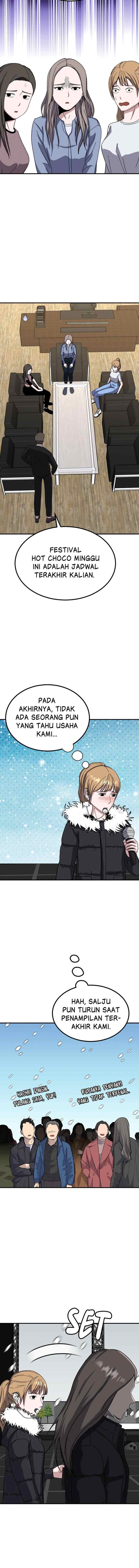 Marriage Sim chapter 49 halaman 9