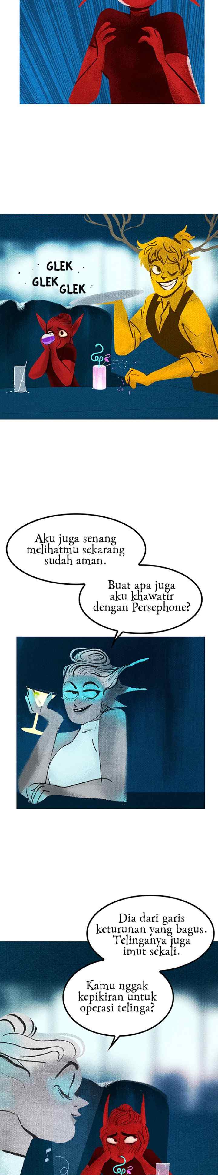 Lore Olympus chapter 73 halaman 12