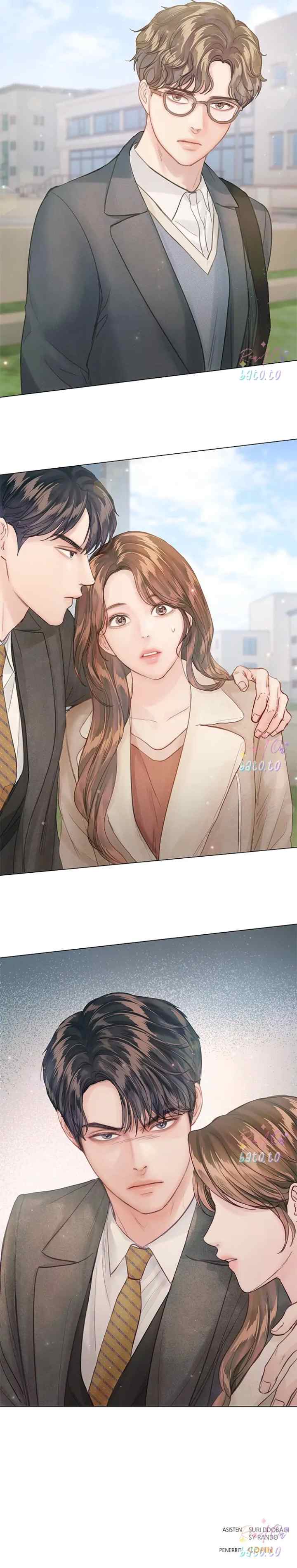 There Must Be Happy Endings chapter 76 halaman 20