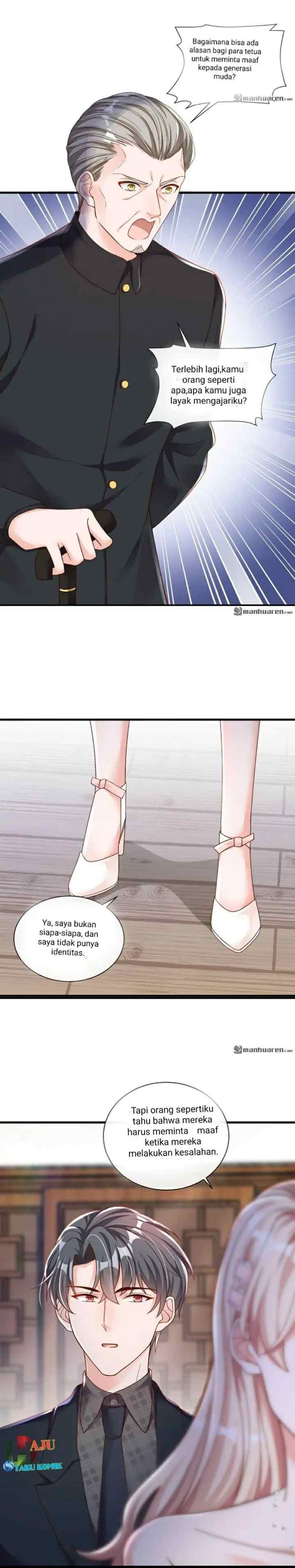 Whisper of the Devil chapter 41 halaman 6