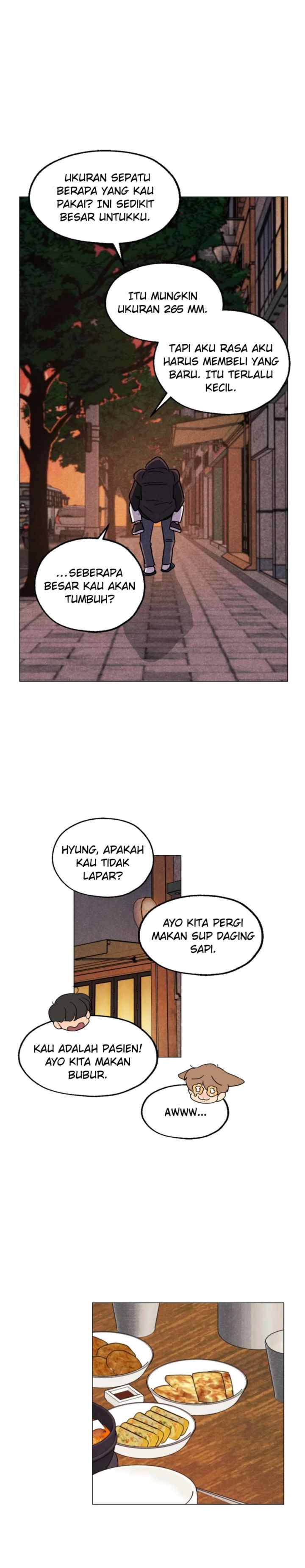 Spinach Bouquet chapter 92 halaman 11