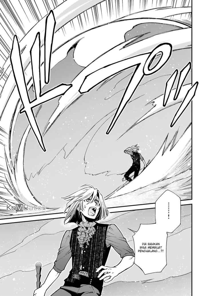 Isekai Yakkyoku chapter 20.1 halaman 18