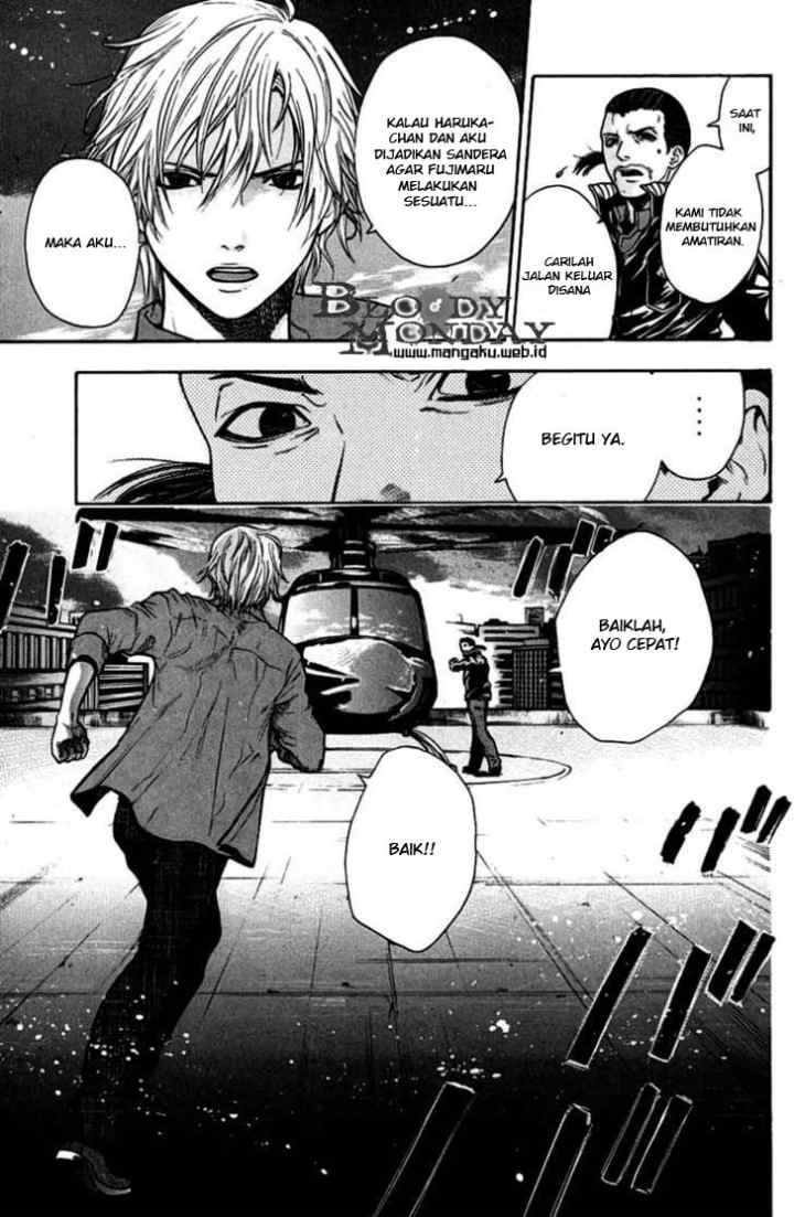 Bloody Monday chapter 36 halaman 4