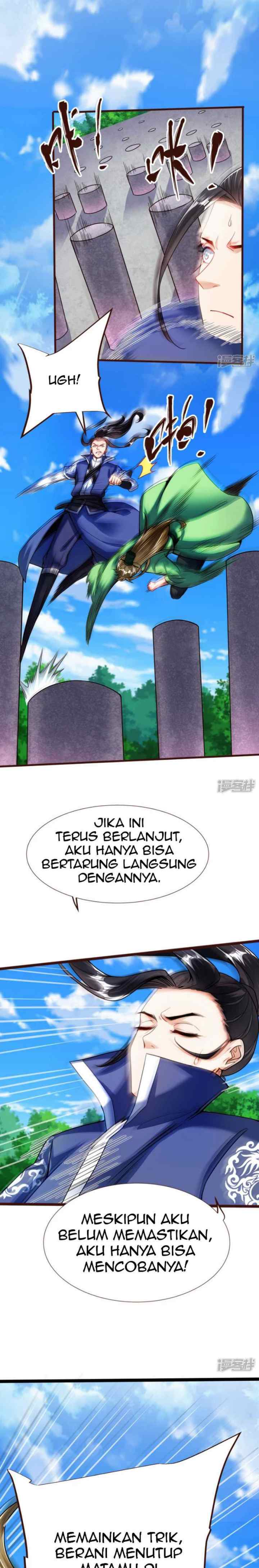 Huangtian Supreme chapter 37 halaman 13
