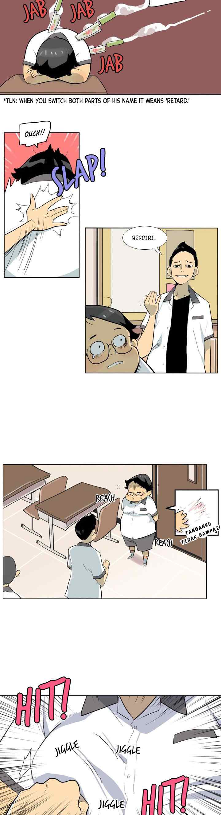 I'm da Best chapter 1 halaman 14