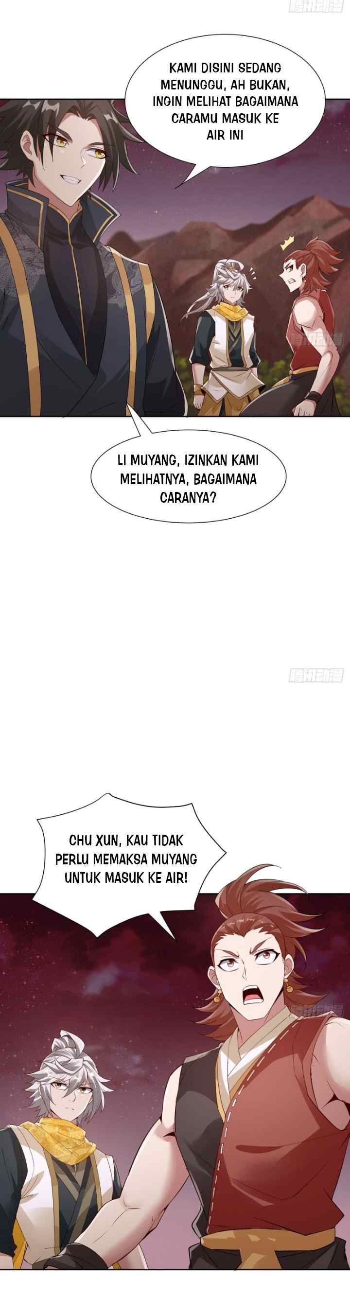 The Inverted Dragon's Scale chapter 98 halaman 9