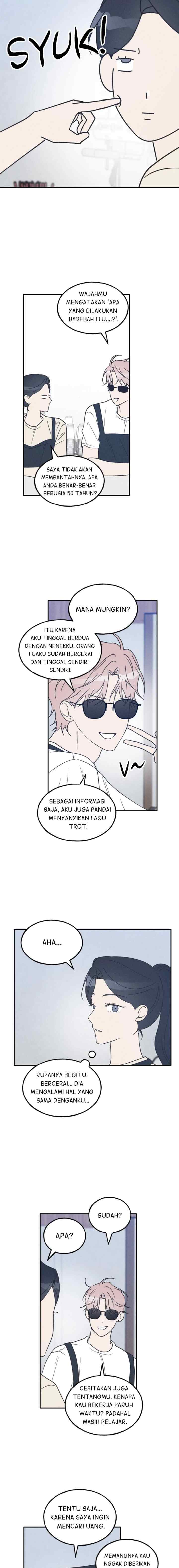 Boyfriend's Law chapter 49 halaman 6