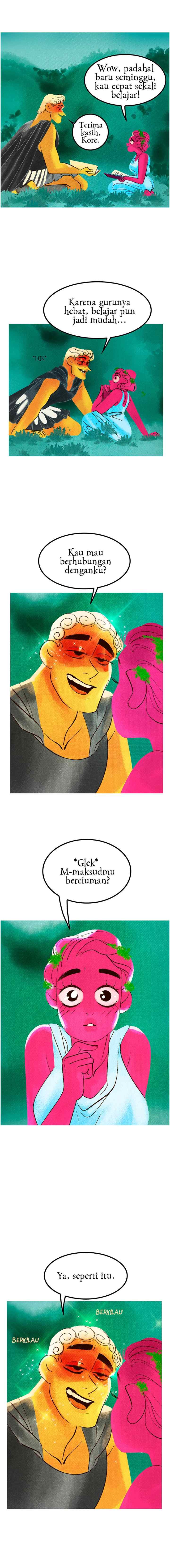 Lore Olympus chapter 101 halaman 15