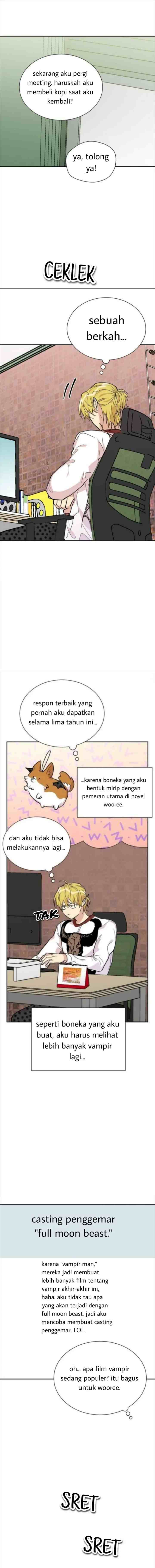 Could the Boy Next Door be a Vampire? chapter 32 halaman 15