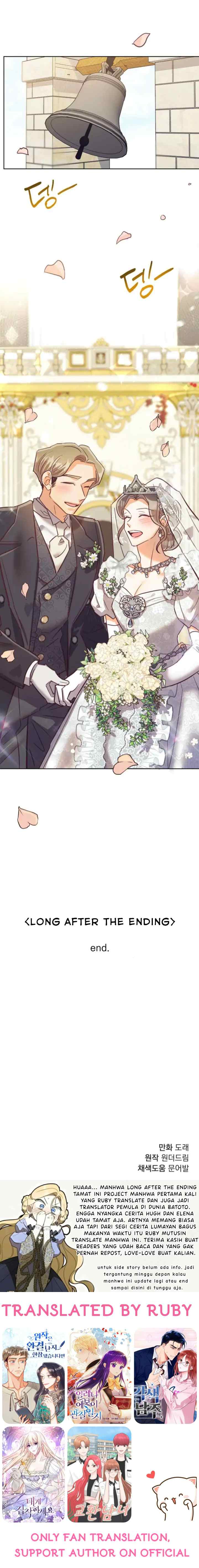 Long After The Ending chapter 60 halaman 15