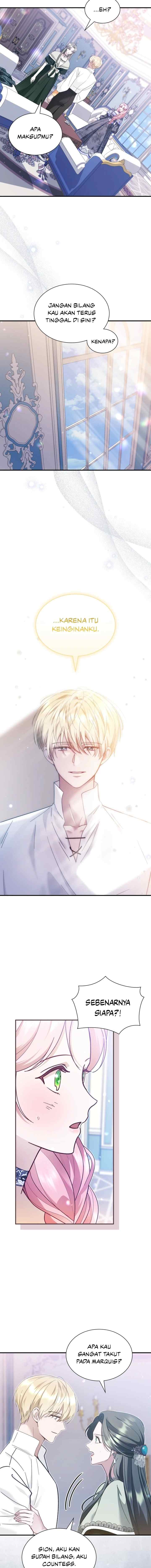 Even If The Villain's Daughter Regresses chapter 42 halaman 10