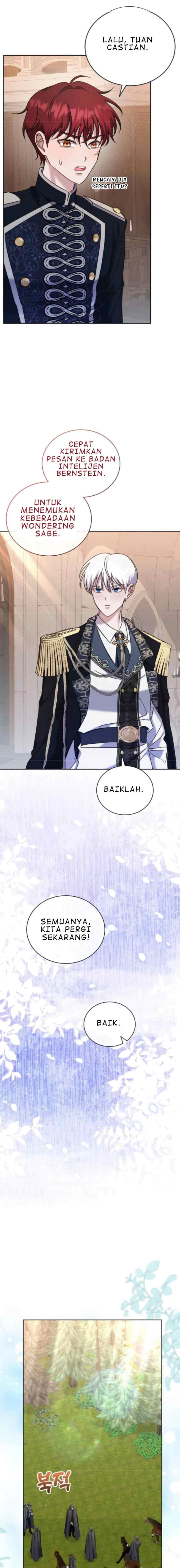 I Am Receiving the Love of the Dead chapter 3 halaman 4