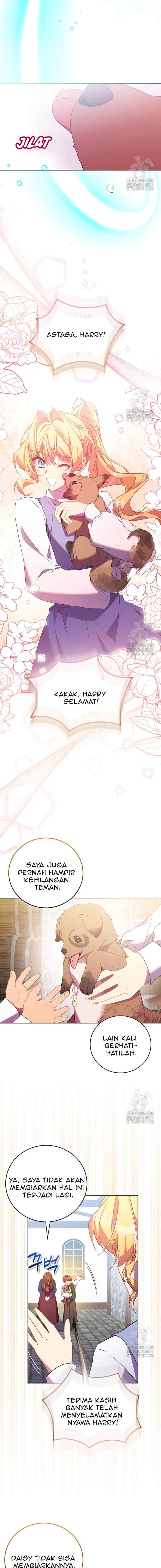 I'm a Fake Saintess but the Gods Are Obsessed chapter 70 halaman 15