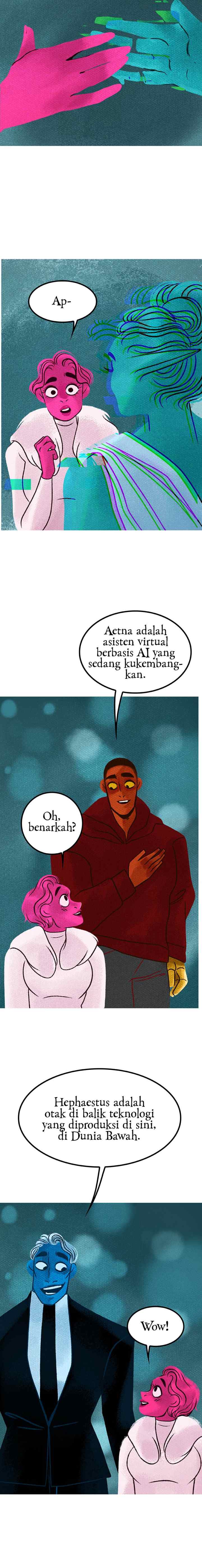 Lore Olympus chapter 167 halaman 10