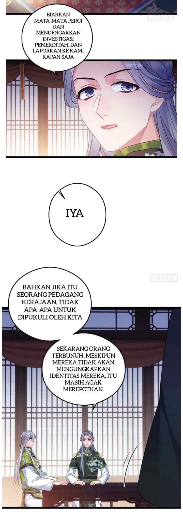 I Won't Marry The Enemy Prince chapter 90 halaman 4