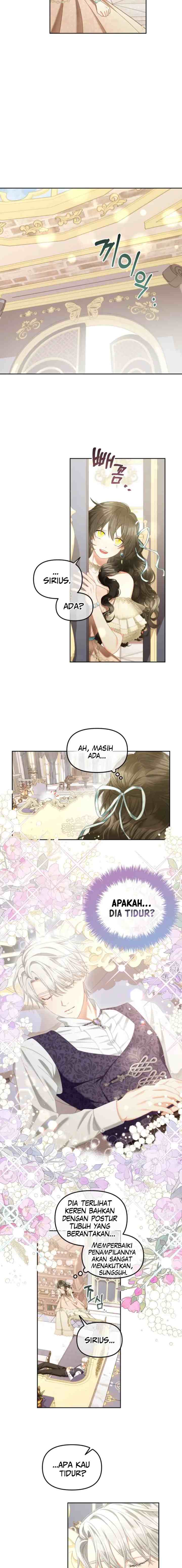 I Will Be Next to the Main Character chapter 32 halaman 4