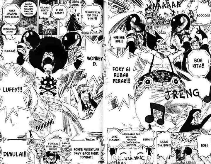 One Piece chapter 313 halaman 10